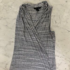 Banana Republic Cross Top